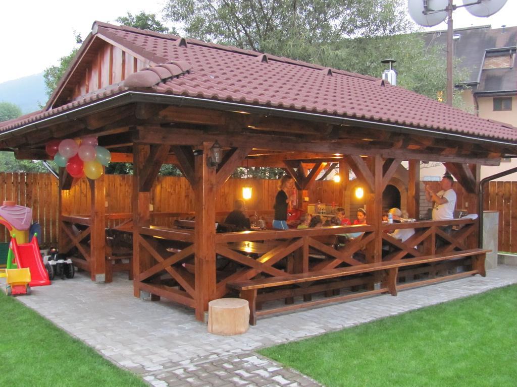 Chalupa Luka Terchova Exterior photo