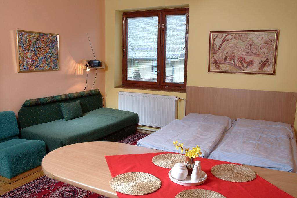 Chalupa Luka Terchova Room photo