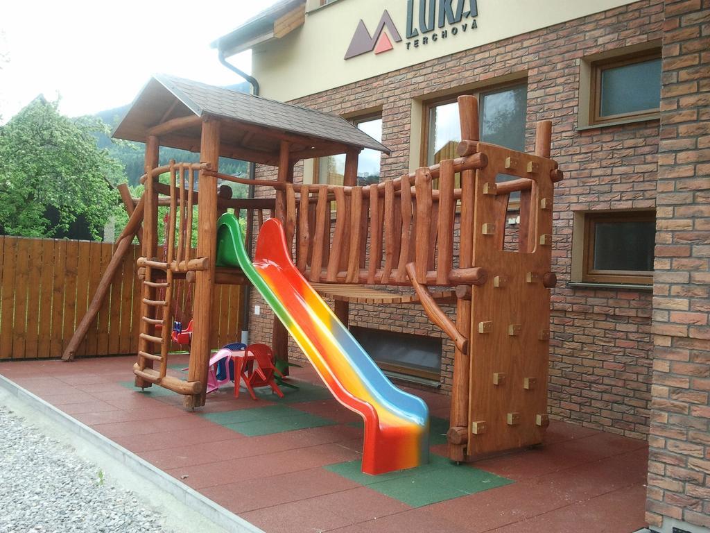 Chalupa Luka Terchova Exterior photo