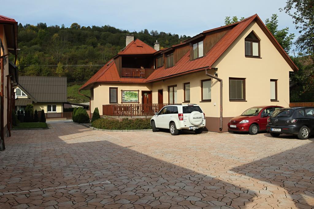 Chalupa Luka Terchova Exterior photo